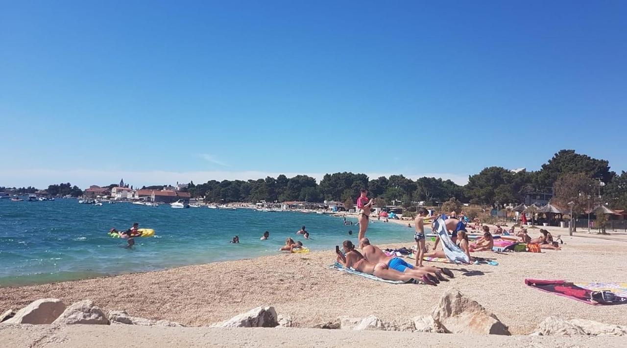 Garden Villa Sveti Filip i Jakov Esterno foto