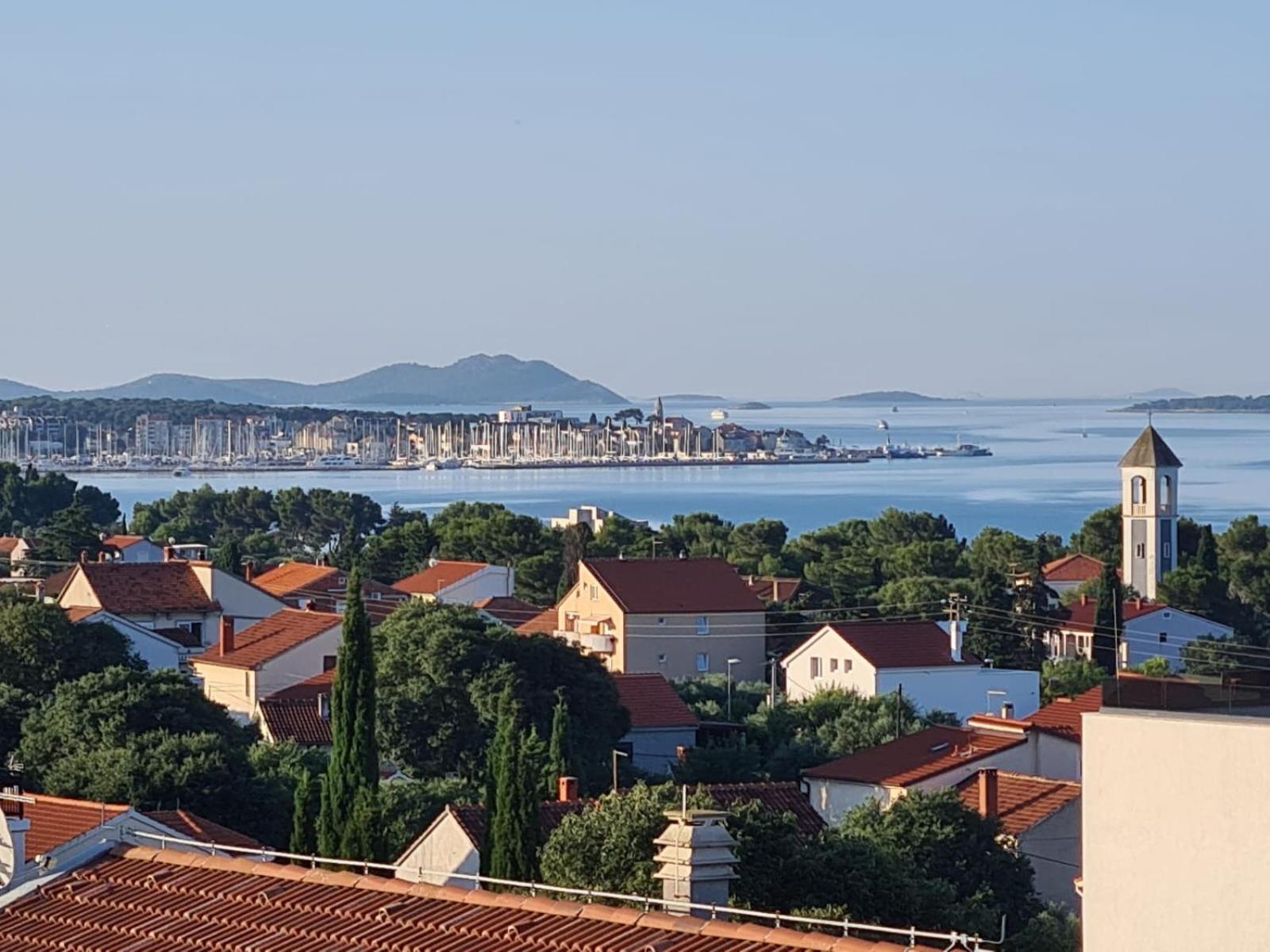 Garden Villa Sveti Filip i Jakov Esterno foto